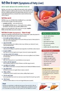 Fatty Liver Symptoms