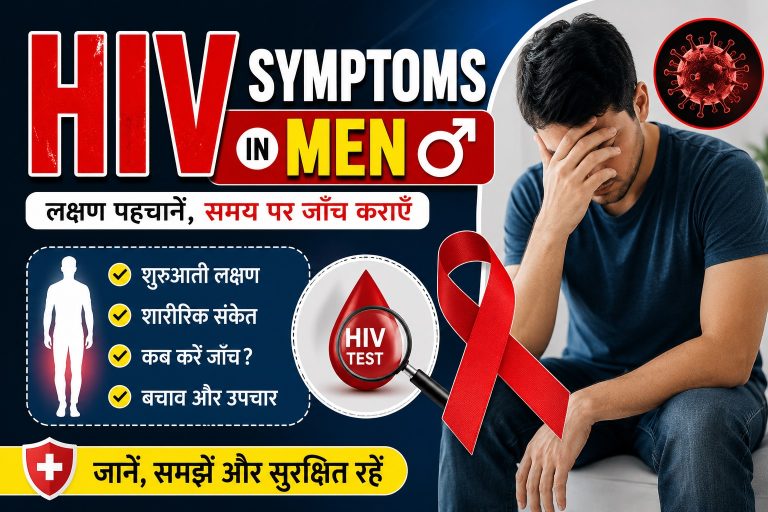 HIV Symptoms In Men