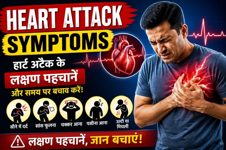 Heart Attack Symptoms