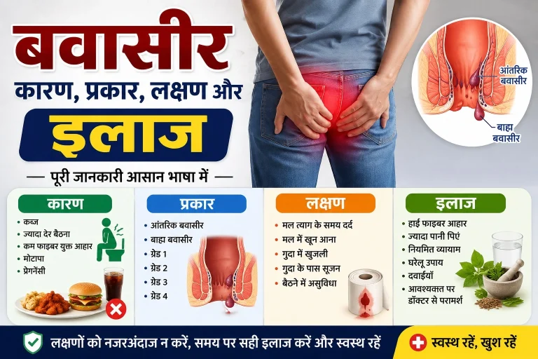 Piles Symptoms