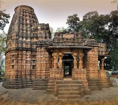 Famous Temple In Chhattisgarh