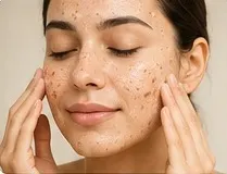 चेहरे से सभी प्रकार के दाग-धब्बे कैसे हटाएं