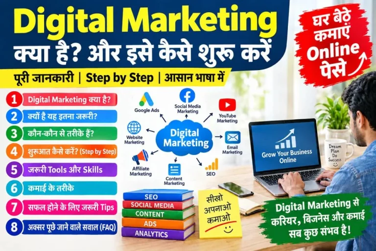 Digital Marketing
