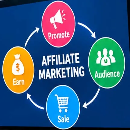 Affiliate Marketing