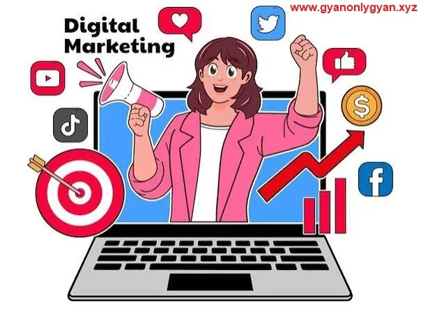 Digital Marketing