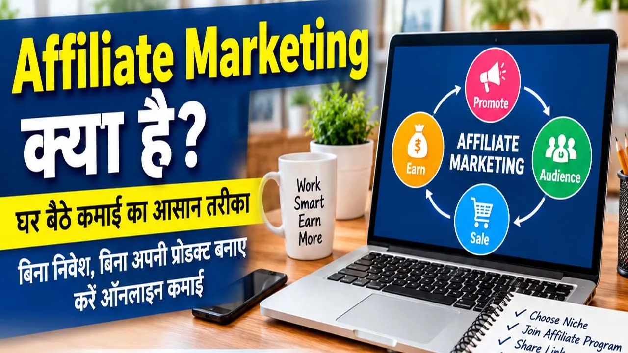 Affiliate Marketing